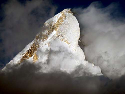 Khan Tengri - 7010 m