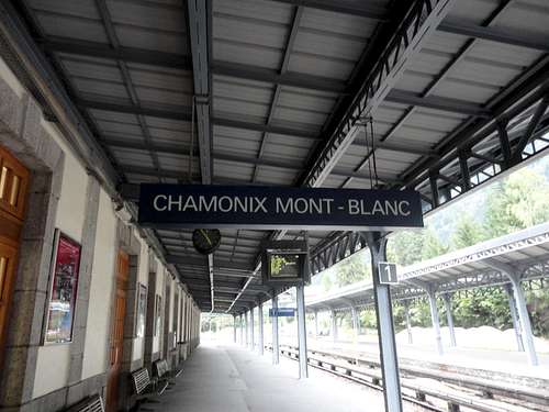 Mont Blanc for Flatlanders
