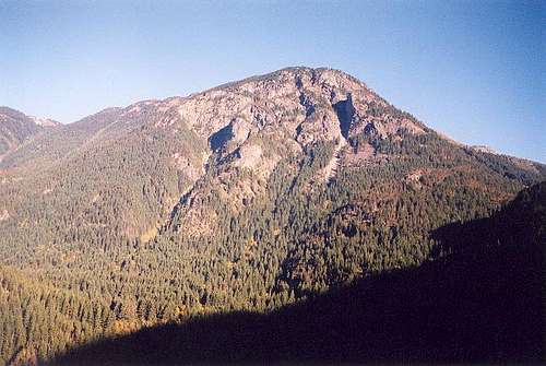 Sourdough Mountain