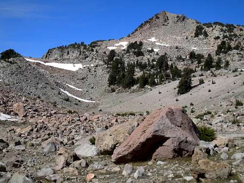 Eagle Peak, 09/17/2011