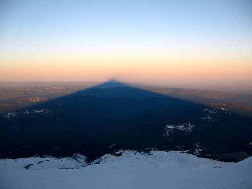 Mount Hood Sunrise 
