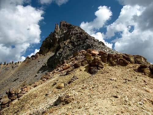 Golden Horn Summit Ridge