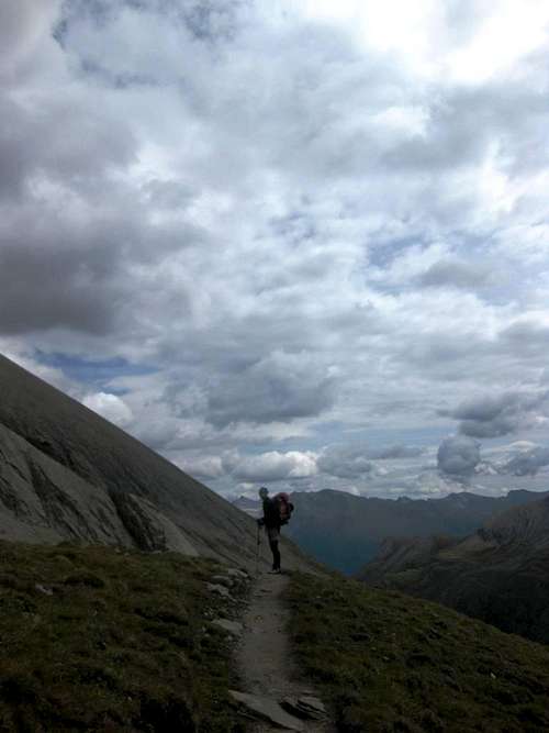 On the Wiener Höhenweg