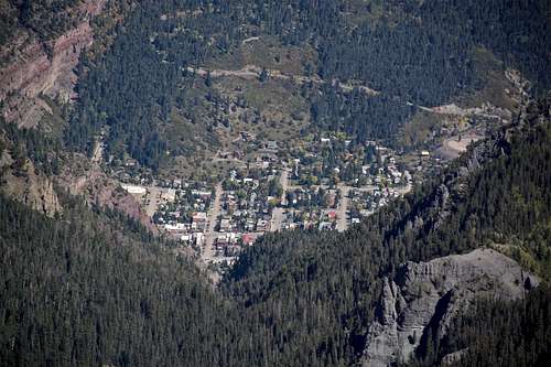 Ouray 