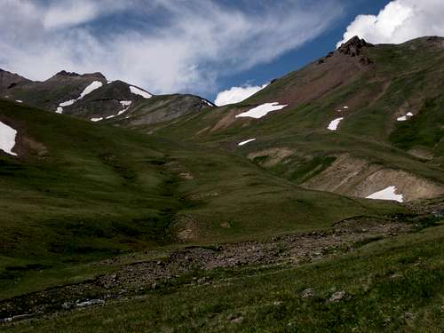 Upper Horse Creek