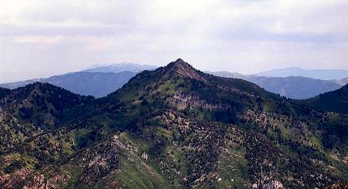 July 14th, 2004 - Mt Raymond...