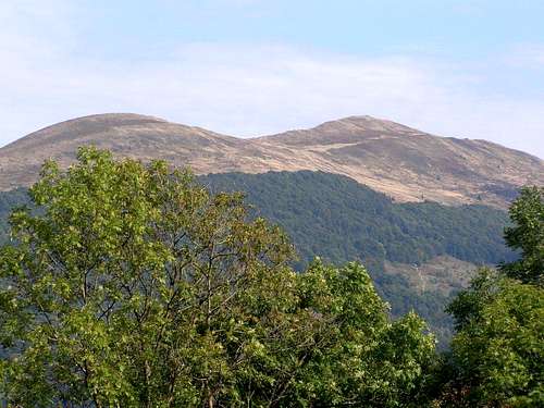 Mount Carynska 