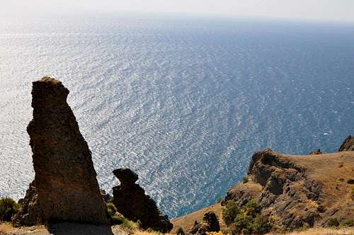 Crimea & Black Sea.
