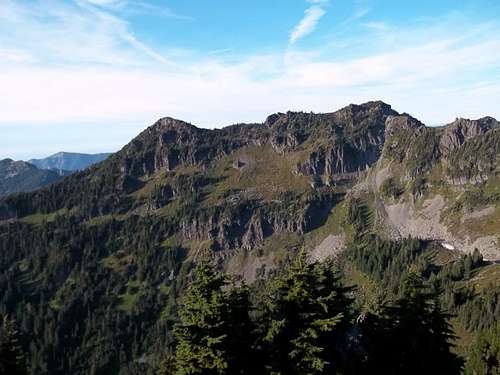 East Fay Peak