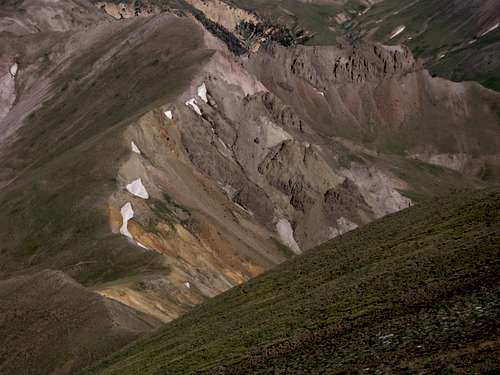 East Fork Pass