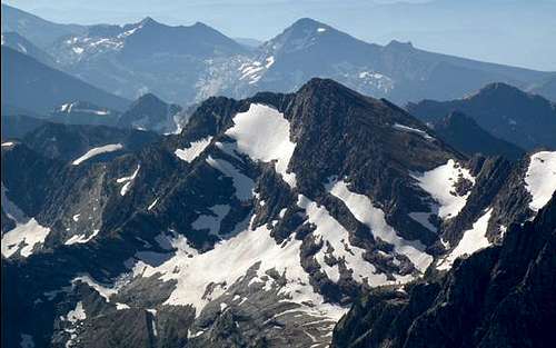 Snowshoe Peak