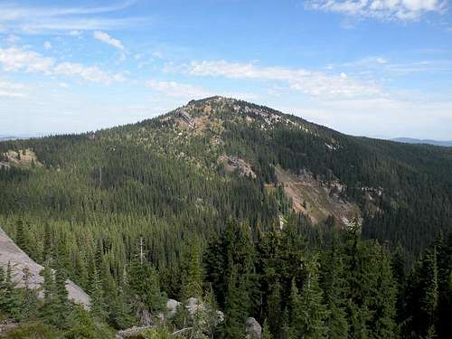 South Butte (Monumental Buttes)