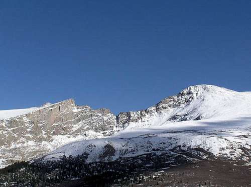 9 Oct 2004 - Mt. Bierstadt...