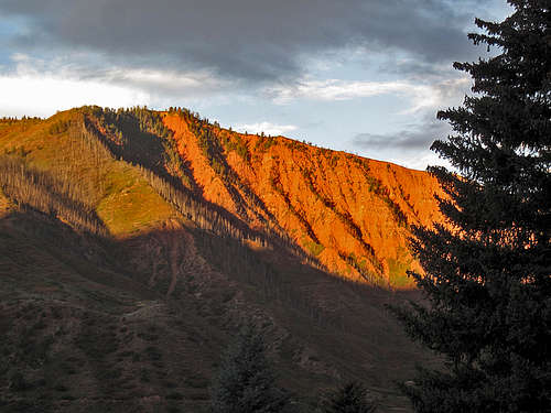 Red Mountain (Garfield County)