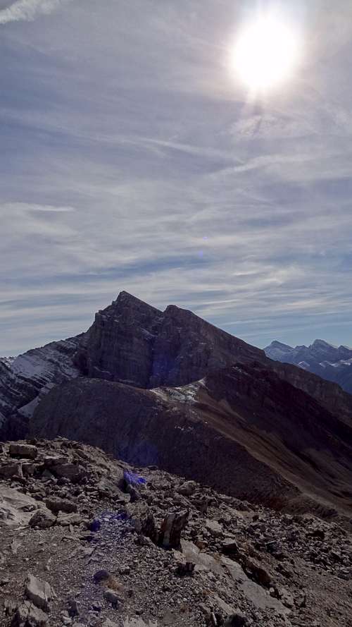Mount Lawrence Grassi