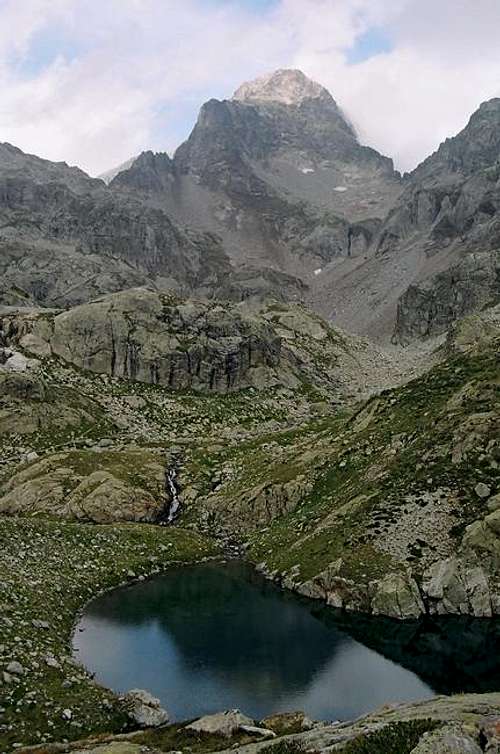Lakes of Arriel and Palas...