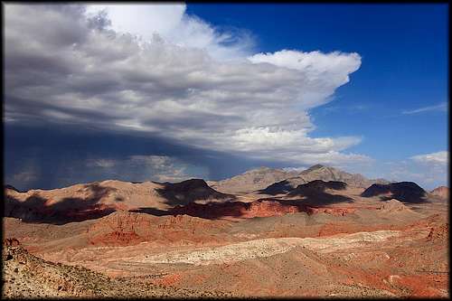 Muddy Mountains