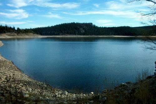 Beaver Reservoir