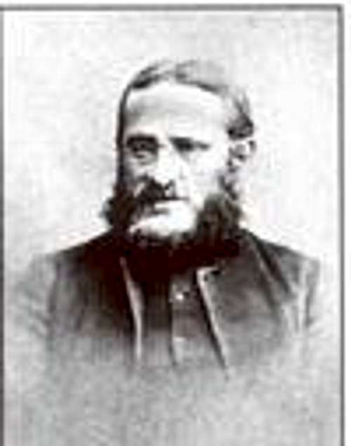 William Auguste Cooldige