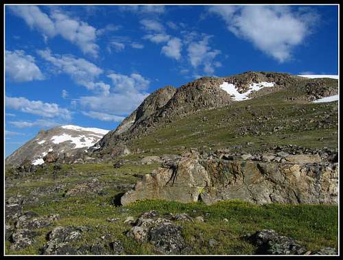 Yukon Peak