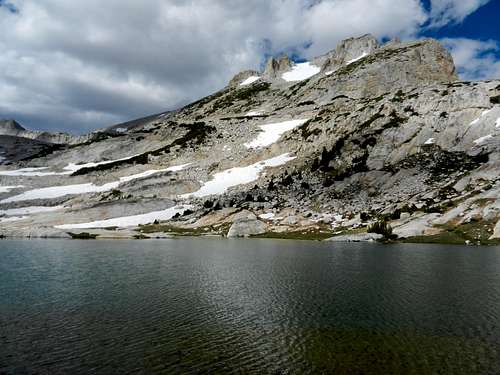 Conness lakes