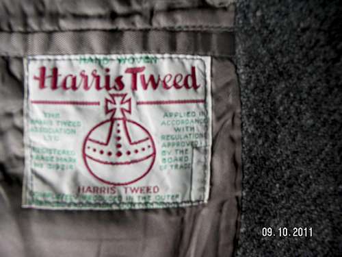 Original Harris Tweed