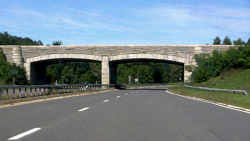 Taconic State Parkway Overpass