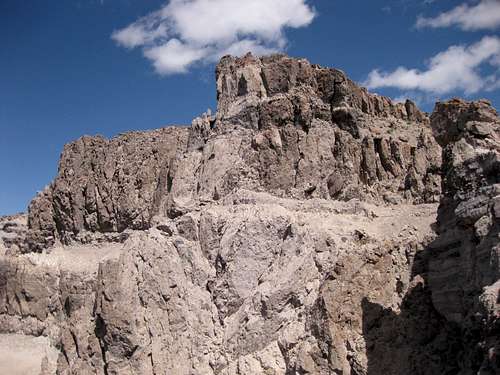 Pinnacle Buttes-- Southeast Peak #2