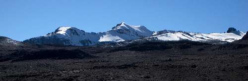 Nevado Huarancante
