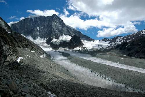 Mont Blanc de Cheilon