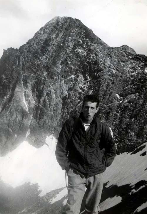 After Replay Route 1966 on North Face 1967