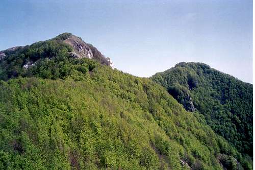 Monte Mai (Monti Picentini)
