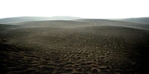 Etna plains