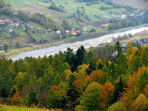 Poprad River