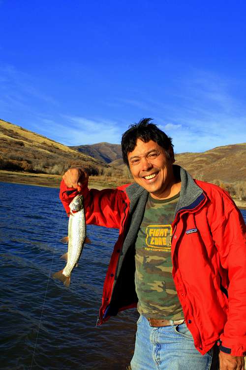 Cutthroat Trout