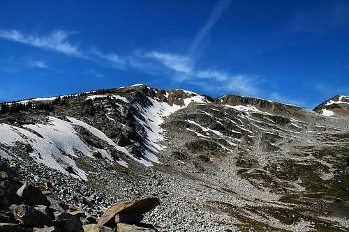 Mount Giegerich
