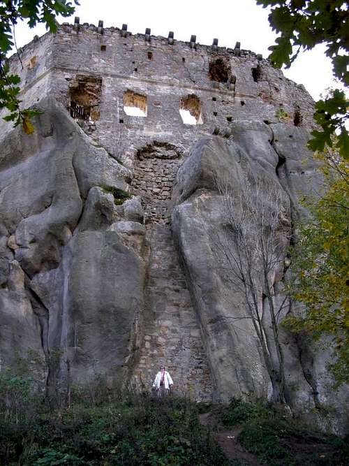 Castle Kamieniec