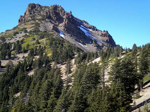 Mount Diller, 10-29-2011