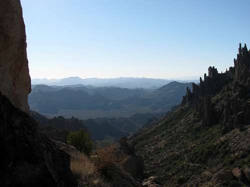 Peralta Canyon