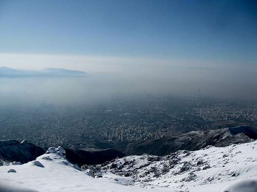 15متاسفم. هوای روز پنج شنبه ی تهران