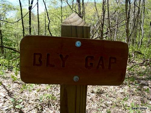 Bly Gap