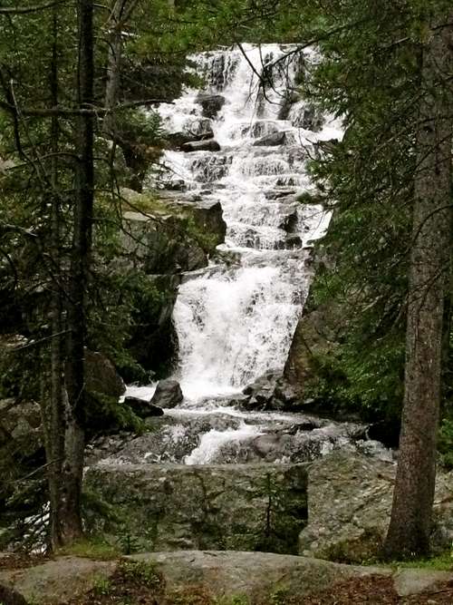 Upper Cascade Falls