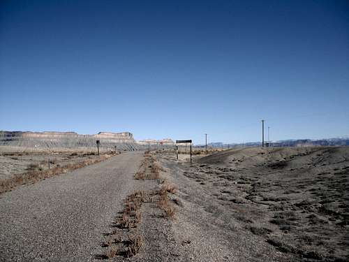 Ancestral Utah-24 End at US-6