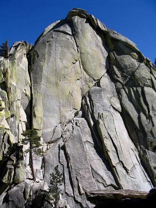 The Witch Needle, (upper west...