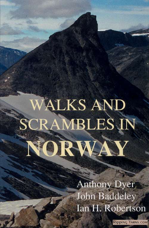 Walks and Scrambles in Norway 