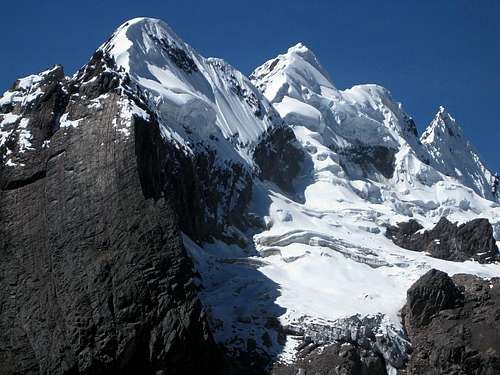 Cordillera Vilcanota