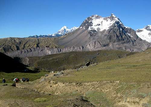 Cordillera Vilcanota