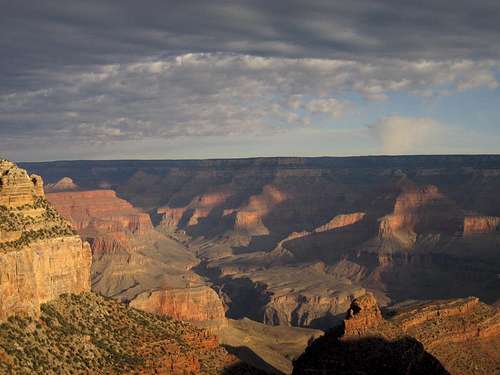 Grand Canyon of the Colorado            