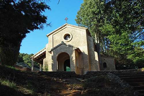Hermitage of Sant Jeroni