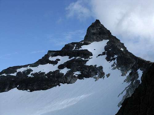 Hamperokken, the Tromso Matterhorn